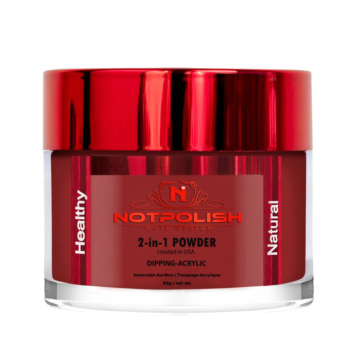 NotPolish OG 180 - BIG LIP POWDER Beauty Distribution