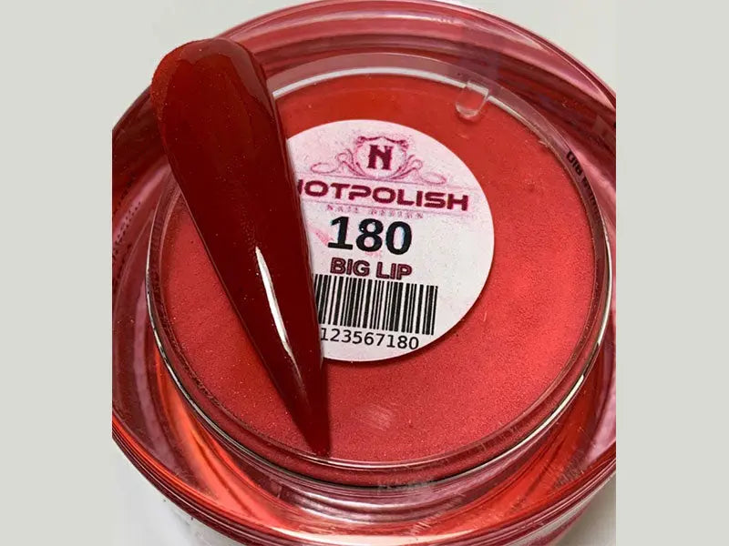 NotPolish OG 180 - BIG LIP POWDER Beauty Distribution