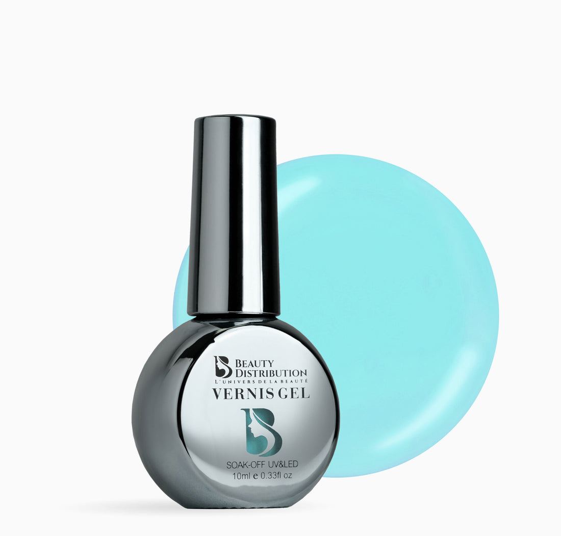 Gel Polish Baby Blue 22-11