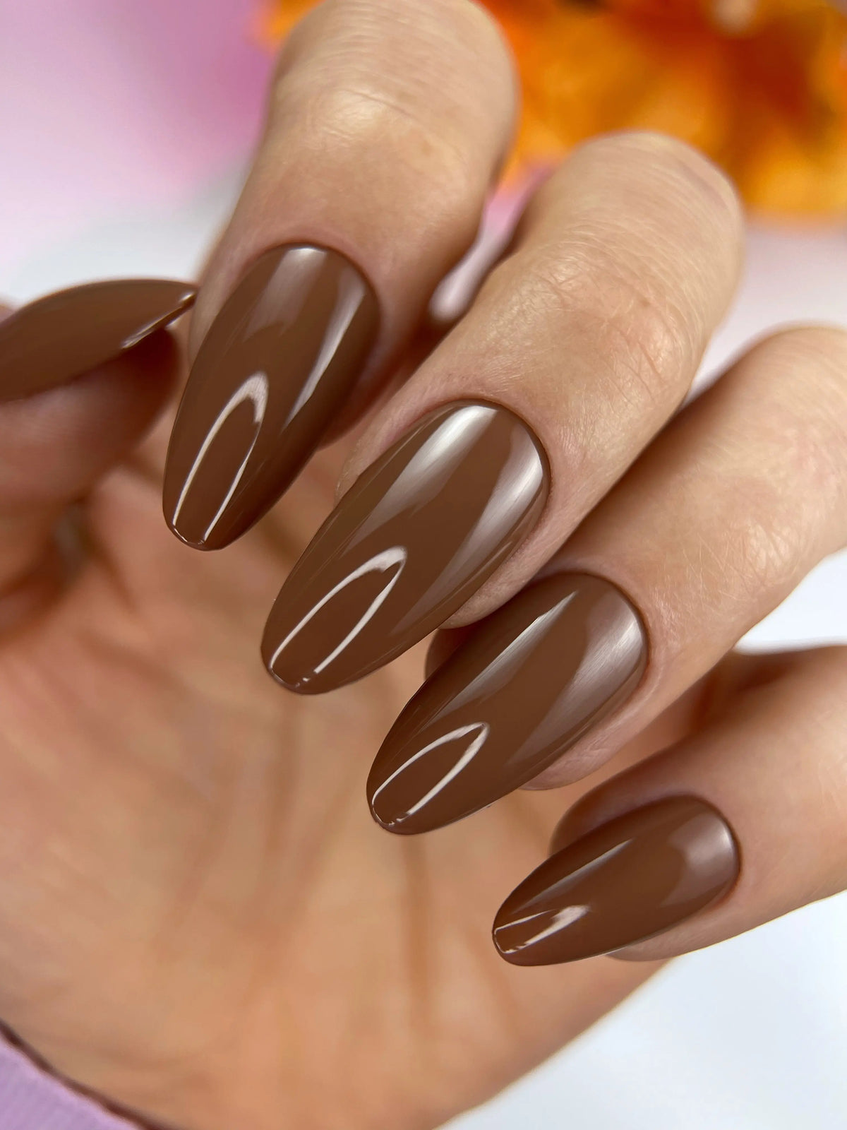Vernis Semi-Permanent A171 – Chocolat Intense Beauty Distribution