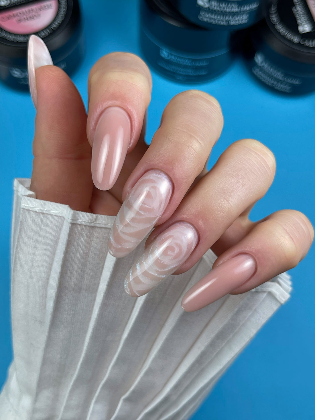 Gel Camouflage Spicy Pink Beauty Distribution