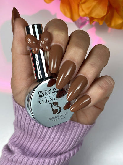 Gel Polish  Acajou A171