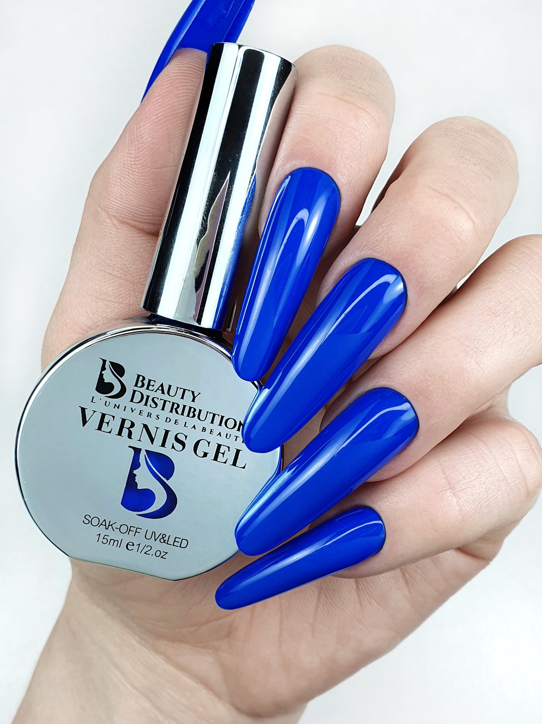 Gel Polish  Royal Blue A229