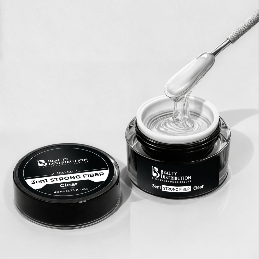 3en1 Strong Fiber Clear