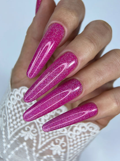 Gel Polish Pink Fusion A192
