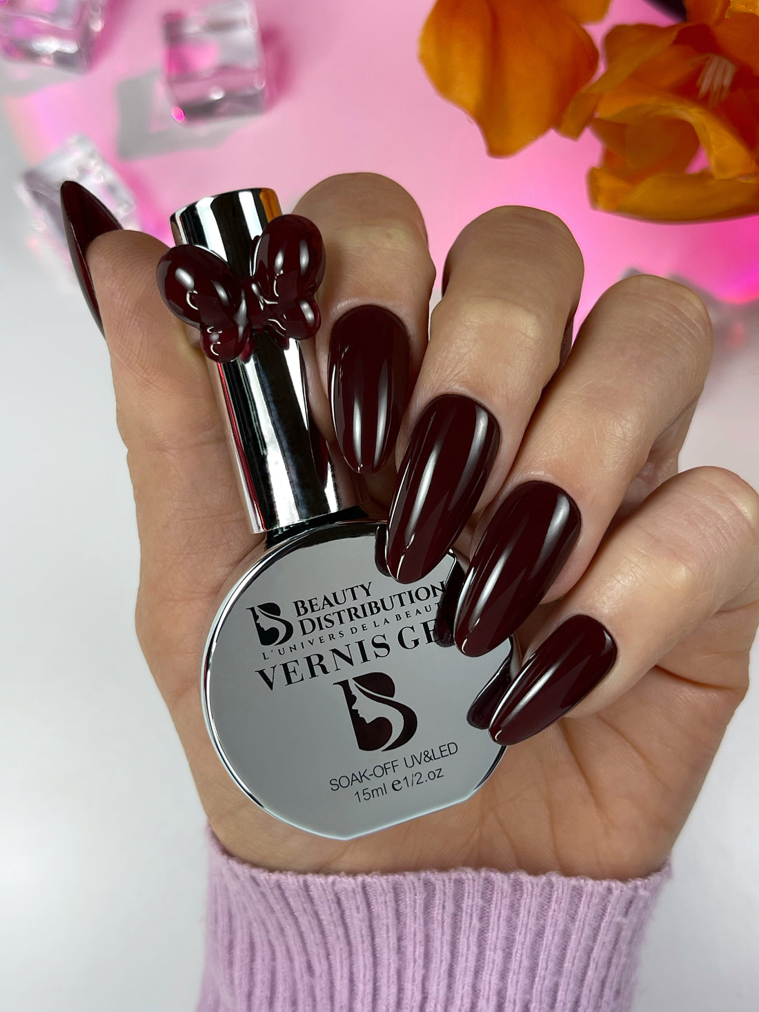 Gel Polish Cacao Chic A181