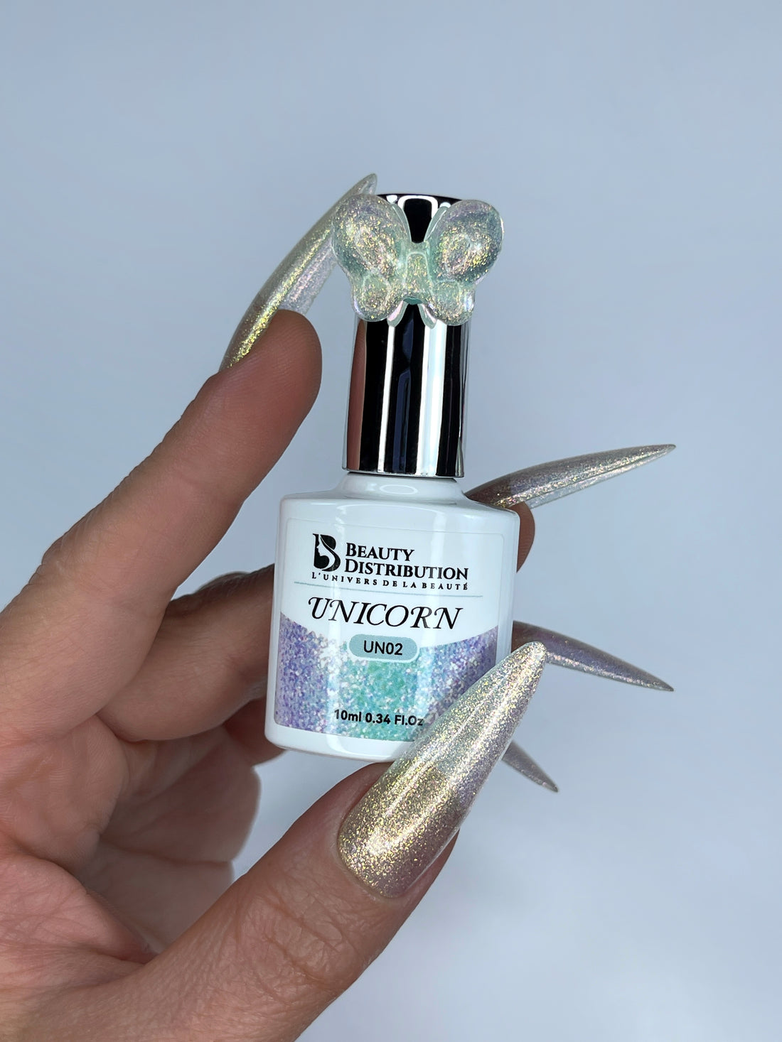 Gel Polish Fantasia Unicorn 10ml 02