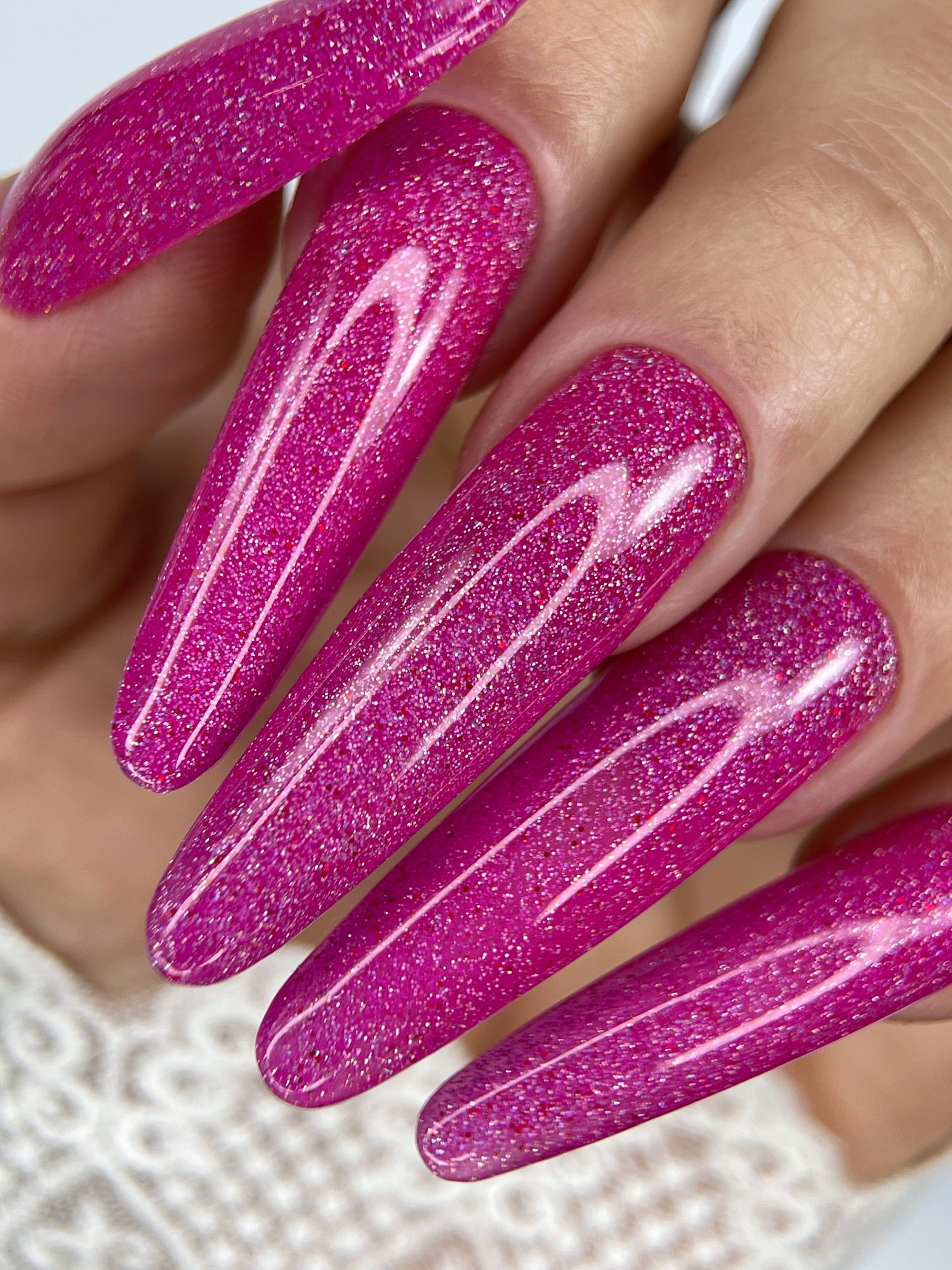 Gel Polish Pink Fusion A192