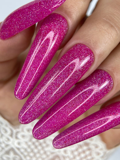 Gel Polish Pink Fusion A192