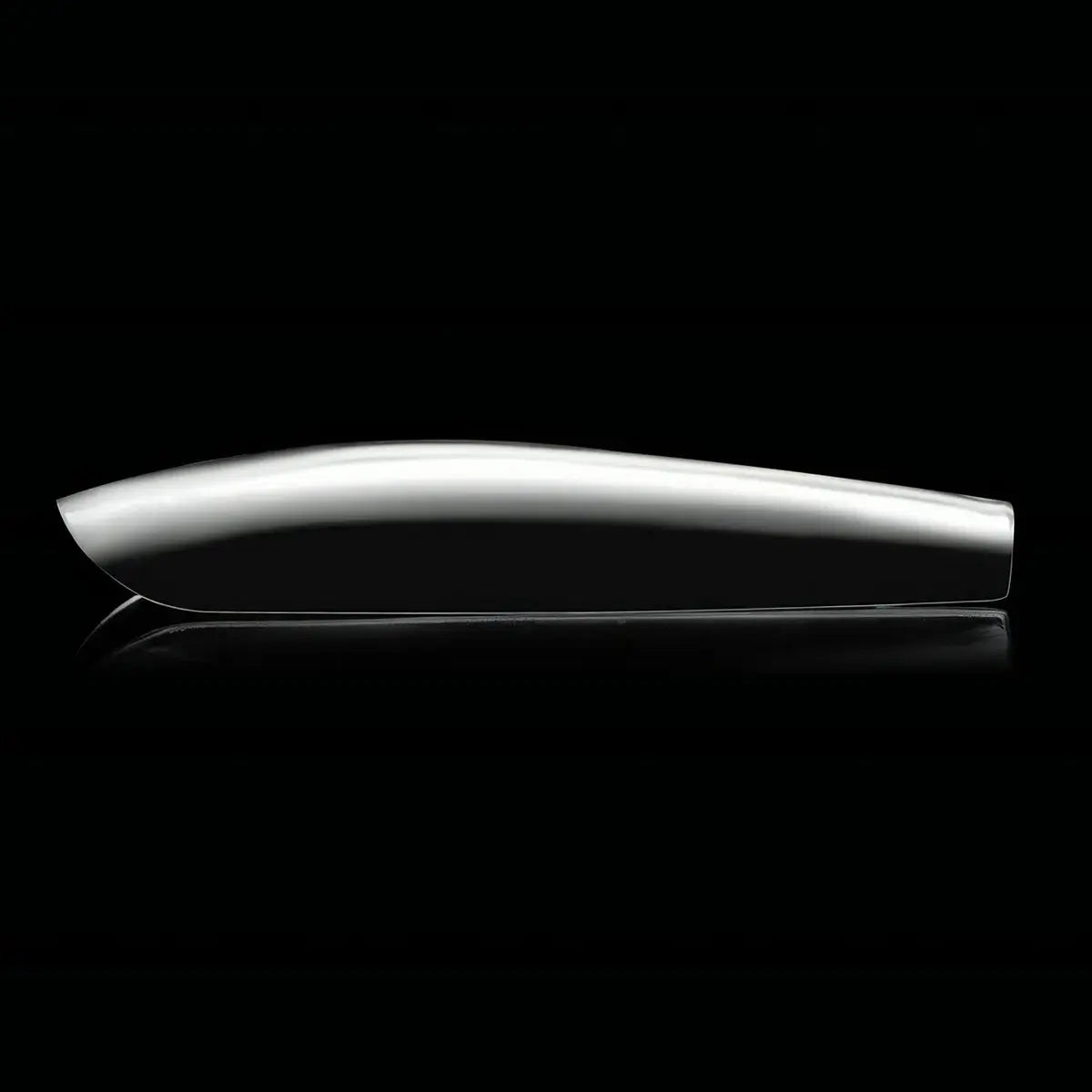Capsules Prémium Ongles Gel Coffin Long Courbure Prononcée - Kit Pro 600 pcs Gel X Beauty Distribution