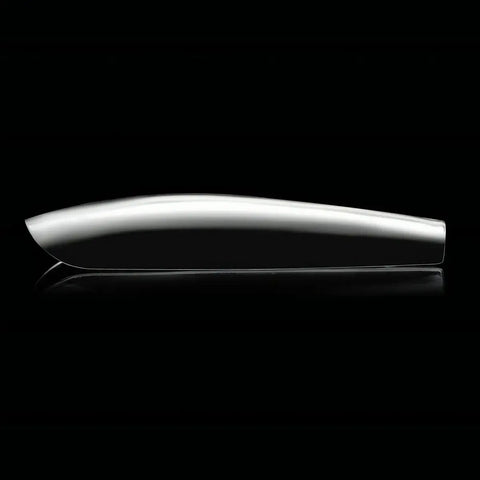 Capsules Prémium Ongles Gel Coffin Long Courbure Prononcée - Kit Pro 600 pcs Gel X Beauty Distribution