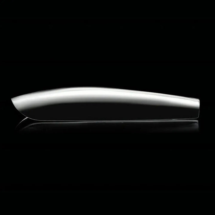 Capsules Prémium Ongles Gel Coffin Long Courbure Prononcée - Kit Pro 600 pcs Gel X Beauty Distribution