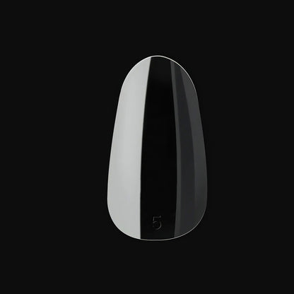 Capsules Premium  Round Courtes en Gel Naturel - Pro (600 unités)