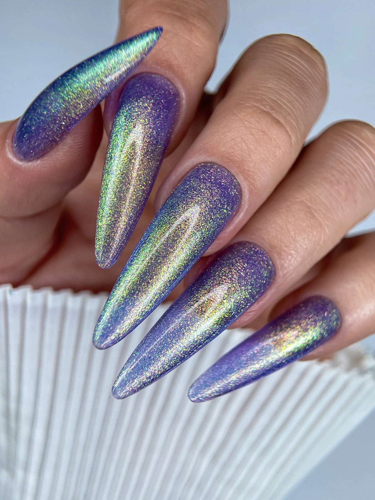 Vernis Semi-Permanent Fairy Unicorn 03 – Un Éclat Magique et Profond Beauty Distribution