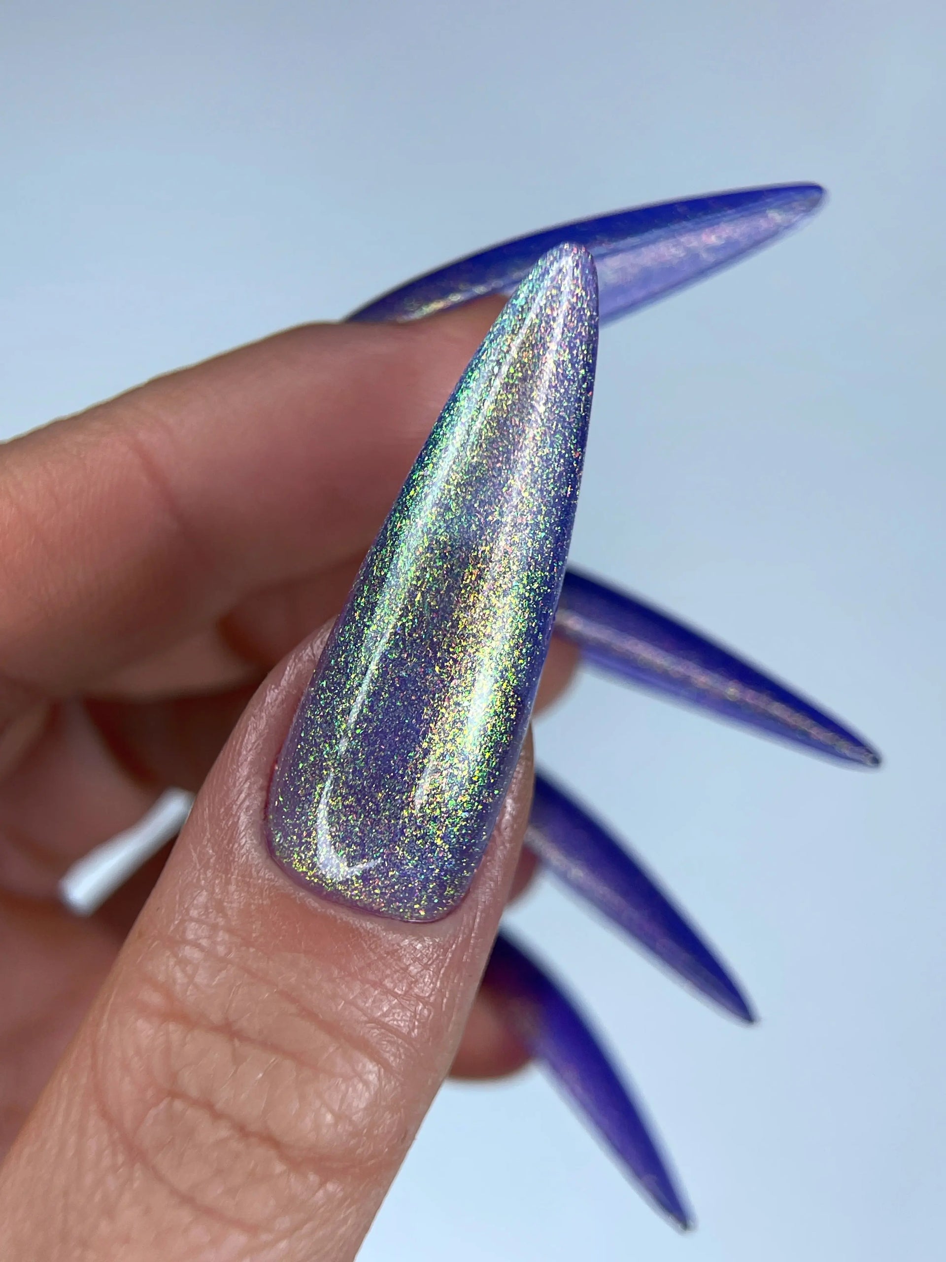 Vernis Semi-Permanent Fairy Unicorn 03 – Un Éclat Magique et Profond Beauty Distribution