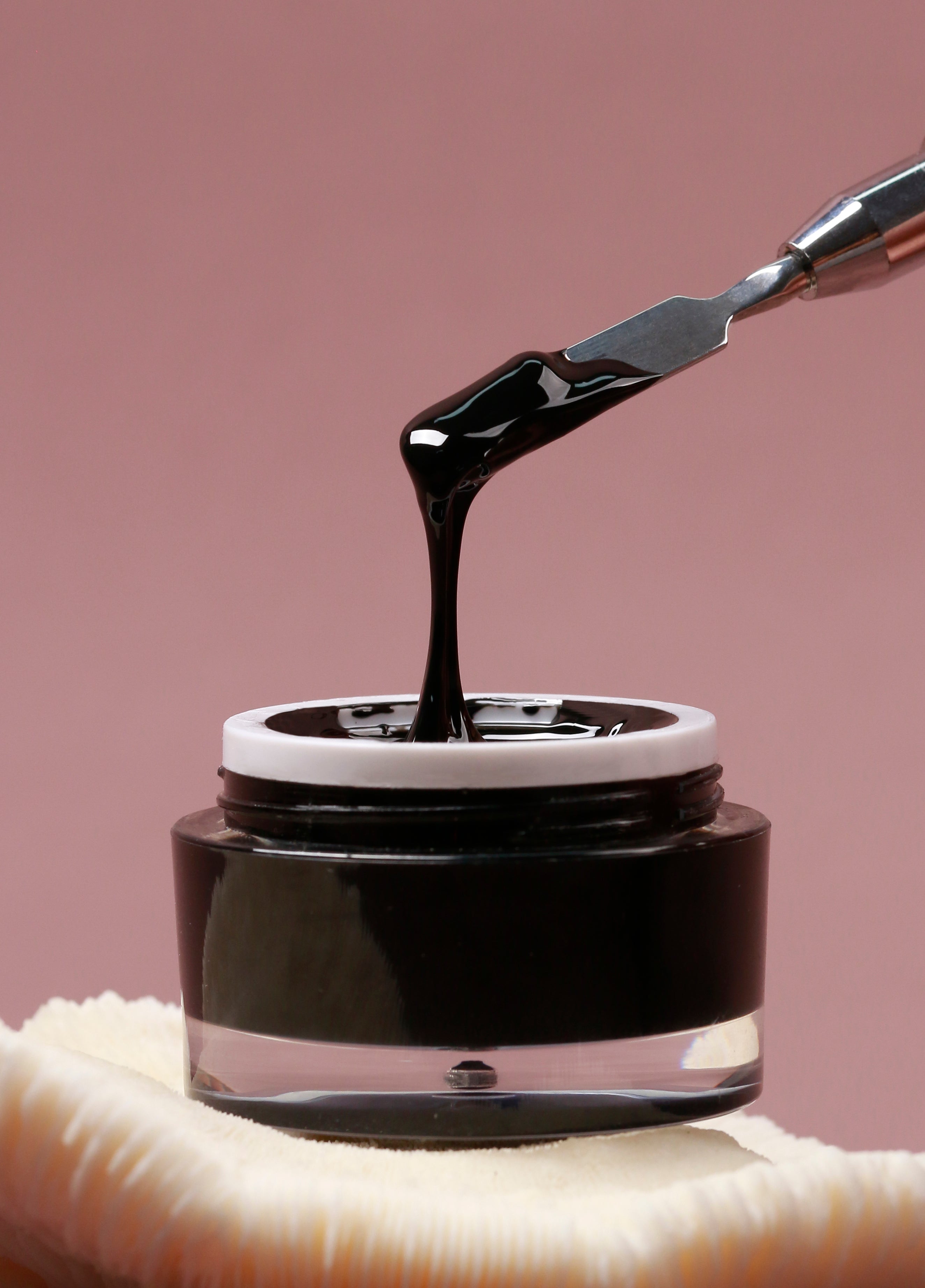 Gel 3D Noir Sans Résidu 10 Grammes