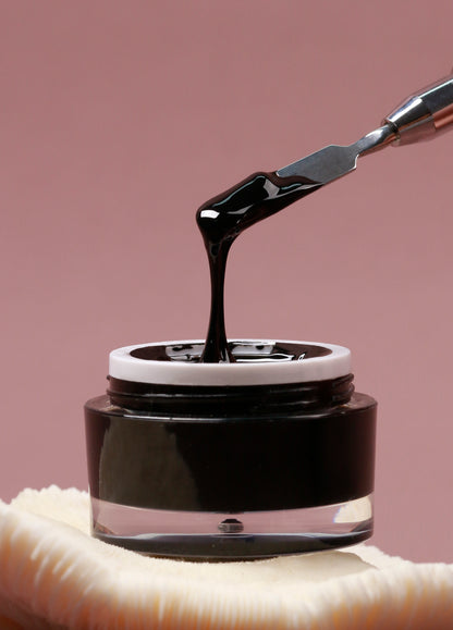 Gel 3D Noir Sans Résidu 10 Grammes