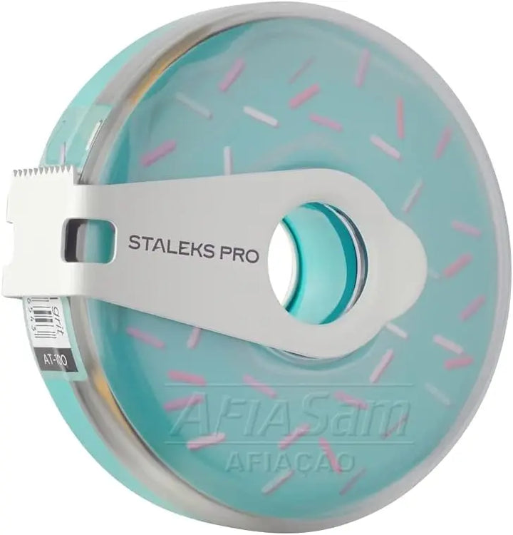 Lime-ruban en rouleau de recharge en plastique STALEKS PRO at-100 Beauty Distribution