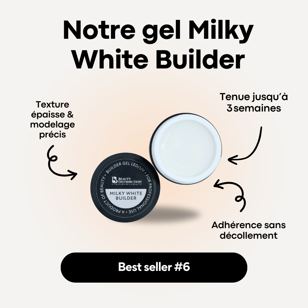 Milky White Builder