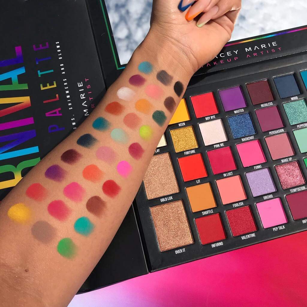 BPerfect x Stacey Marie Carnival XL Pro Palette