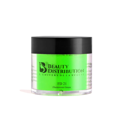 Poudres Fluorescentes  10 g Beauty Distribution