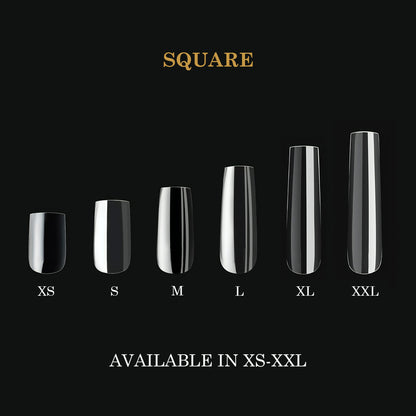 Capsules Carées Premium  XXL-Pro (600 unités)