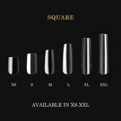 Capsules  Premium Carrées Medium-Pro (600 unités)