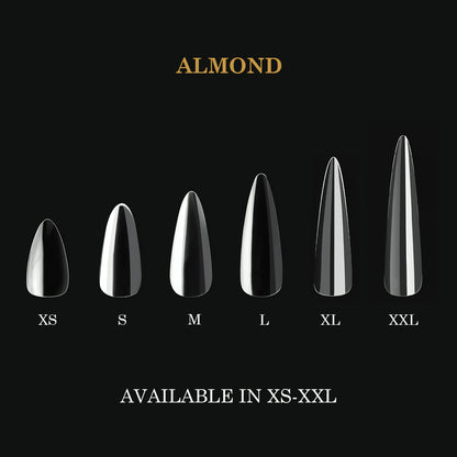 Capsules Stiletto Premium  XXL-Pro (600 unités)