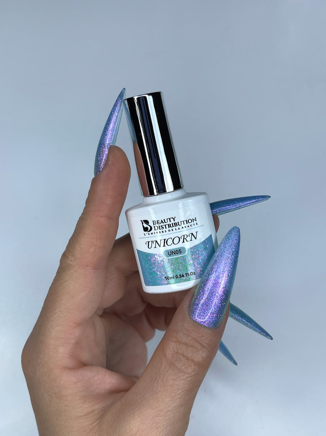 Gel Polish Oceanic Dreams Unicorn 10ml 05