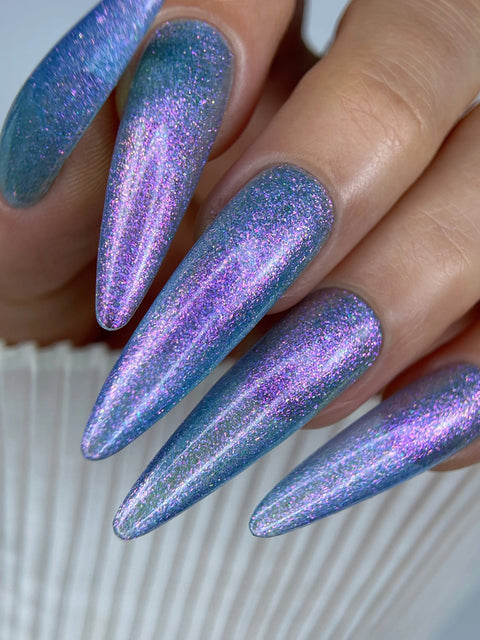 Vernis Semi-Permanent Oceanic Dreams Unicorn 05 – L'Éclat des Profondeurs Beauty Distribution