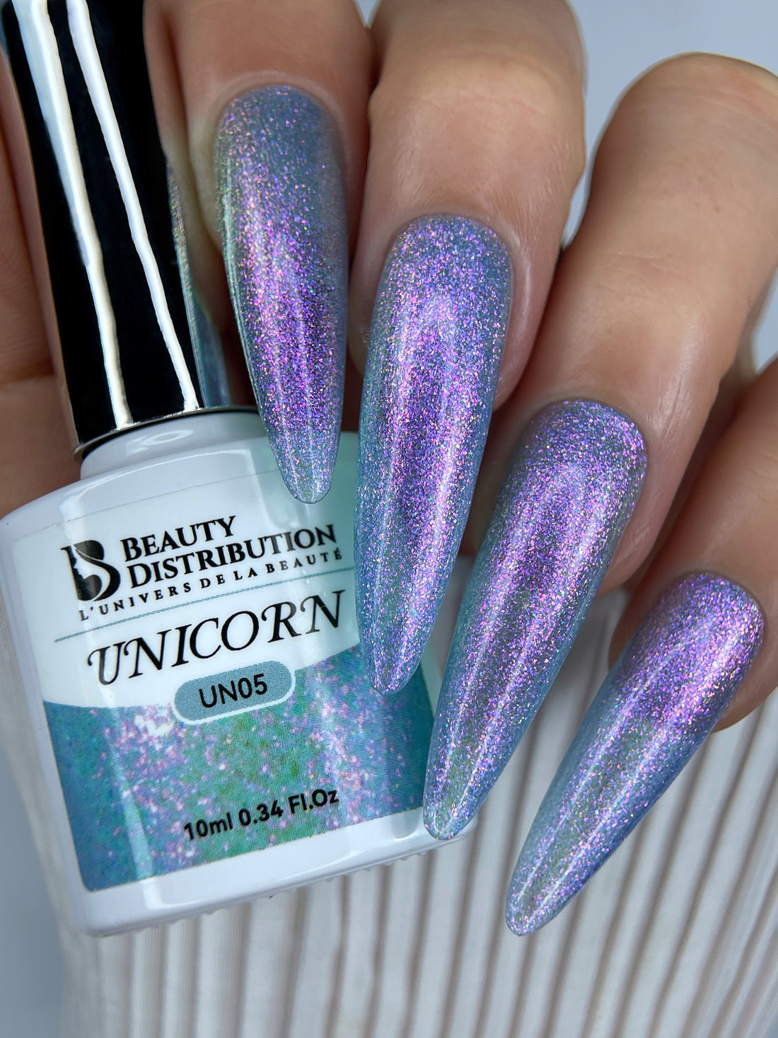 Gel Polish Oceanic Dreams Unicorn 10ml 05