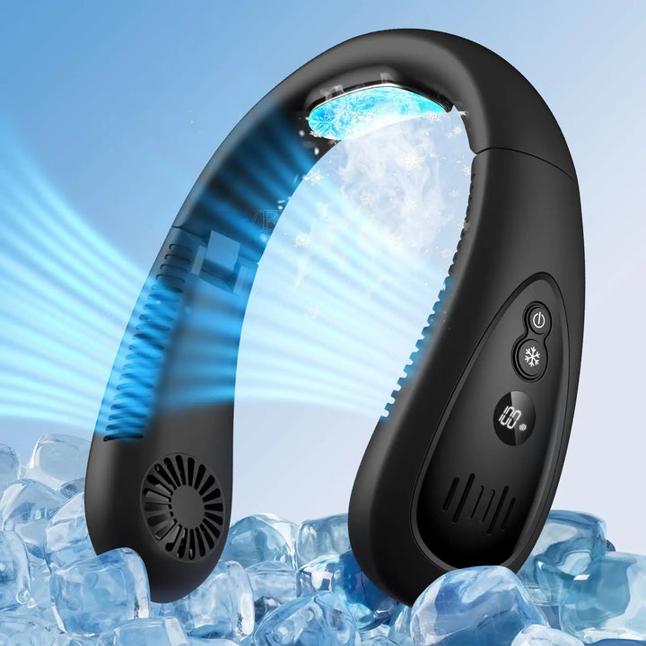 Ventilateur de cou portable Beauty Distribution