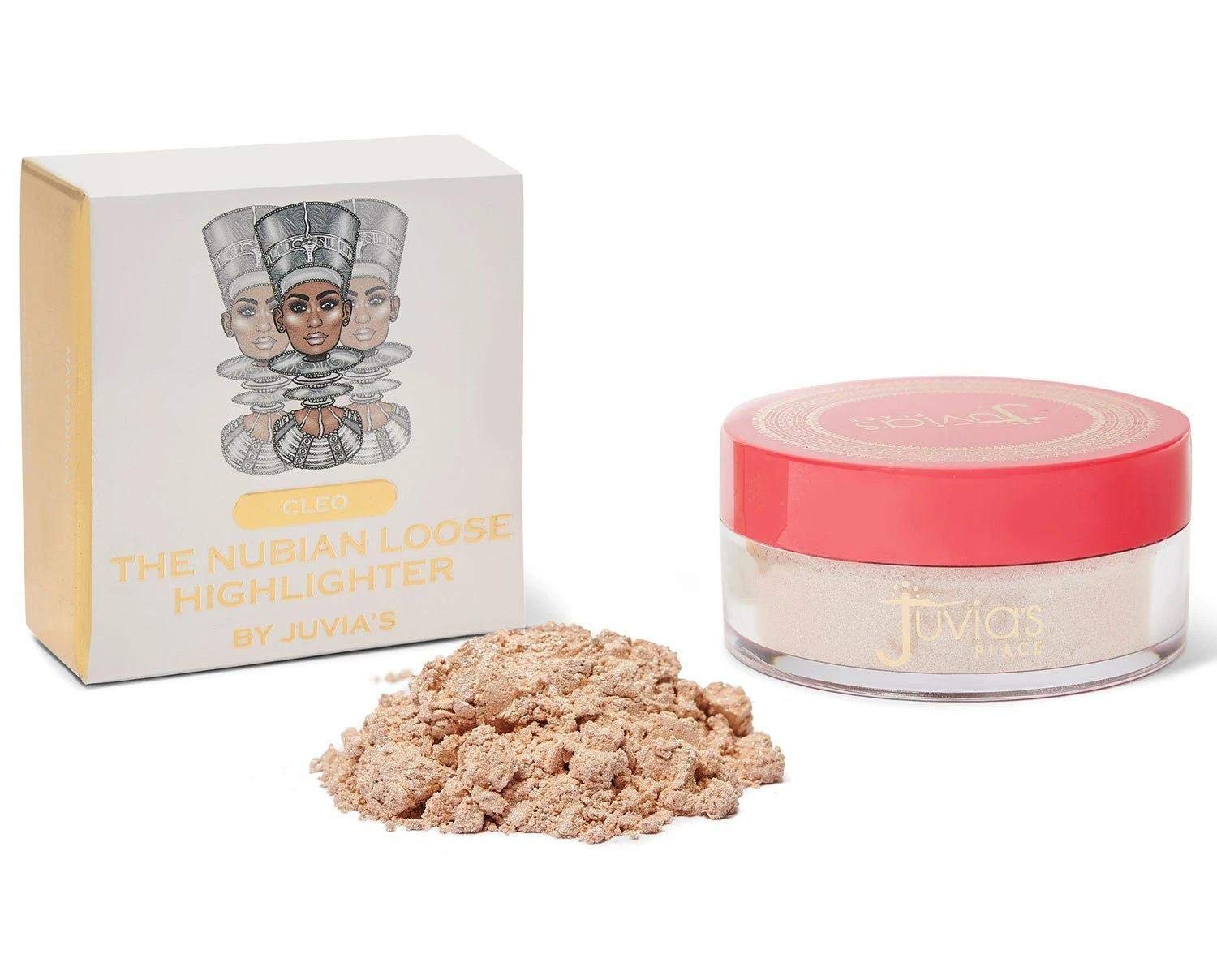 El iluminador suelto Nubian - Cleo