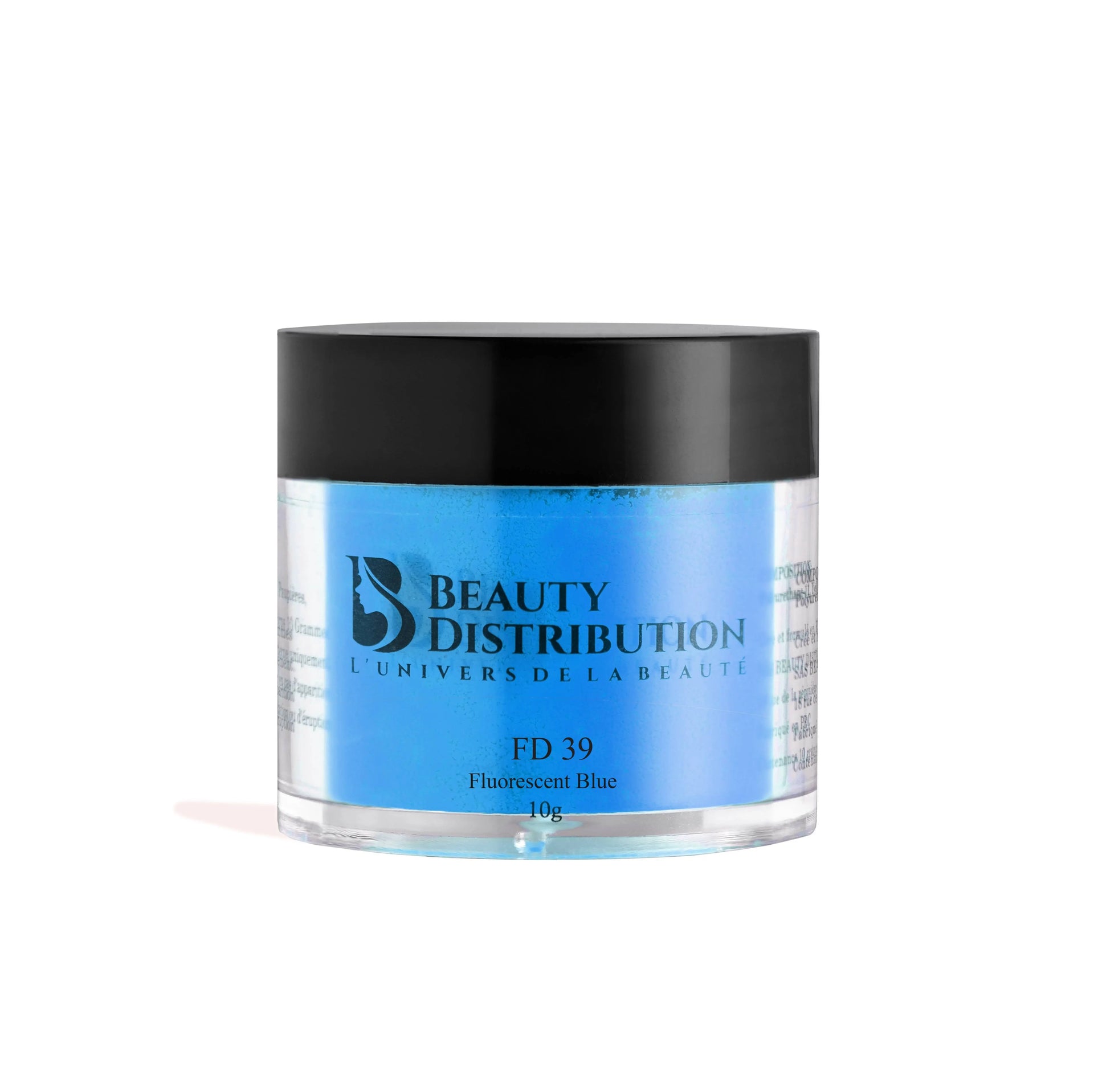 Poudres Fluorescentes  10 g Beauty Distribution