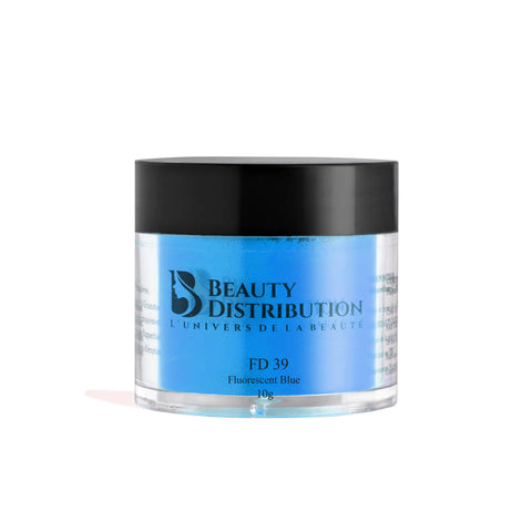 Poudres Fluorescentes  10 g Beauty Distribution