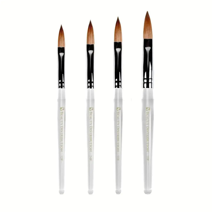 Pinceaux  acrylique Kolinsky - BEAUTY DISTRIBUTION Beauty Distribution