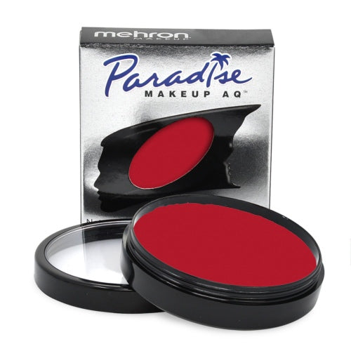 Face & Body Makeup Paradise Makeup RED
