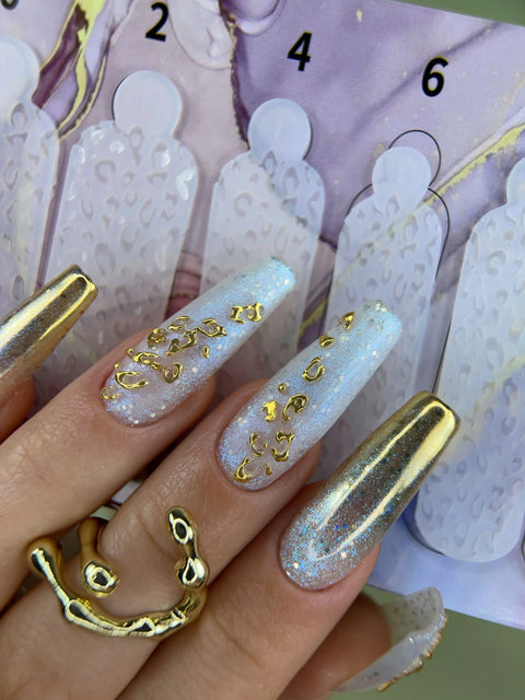 Glam Patch Nails - Beauty Distribution