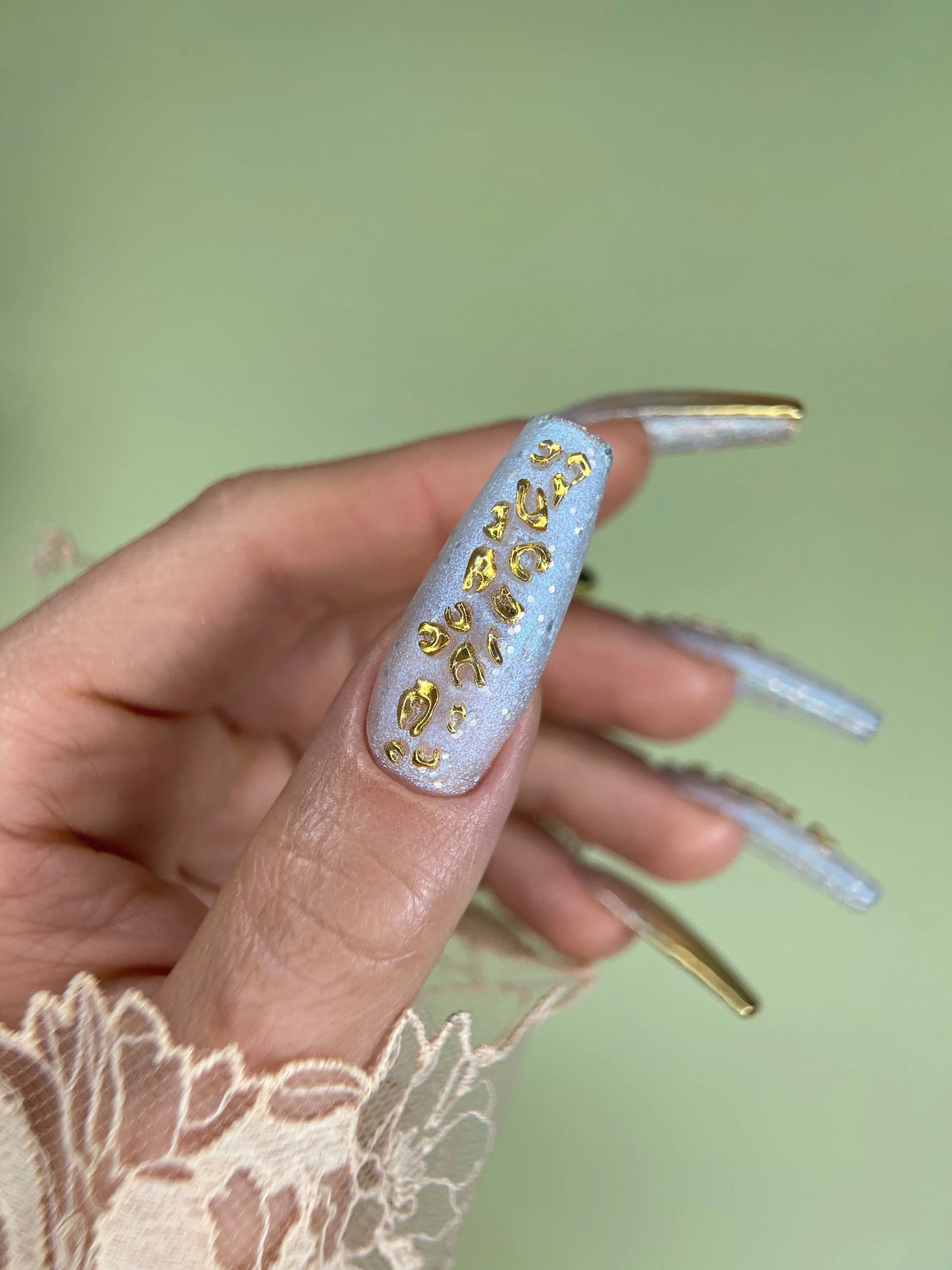 Glam Patch Nails - Beauty Distribution