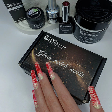 Glam Patch Nails - Beauty Distribution
