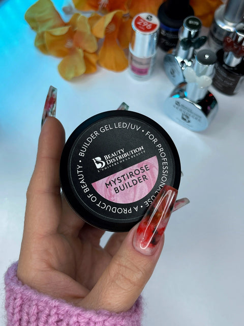 Gel Camouflage Mystirose  Beauty Distribution Beauty Distribution