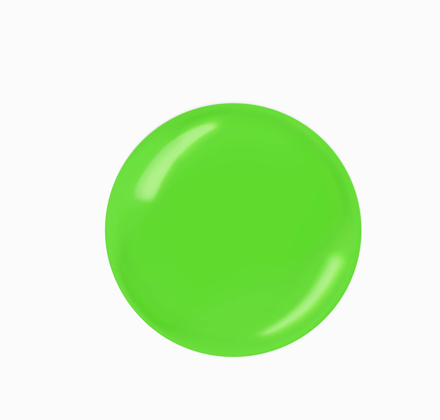 Gel Polish Chartreuse Green A003