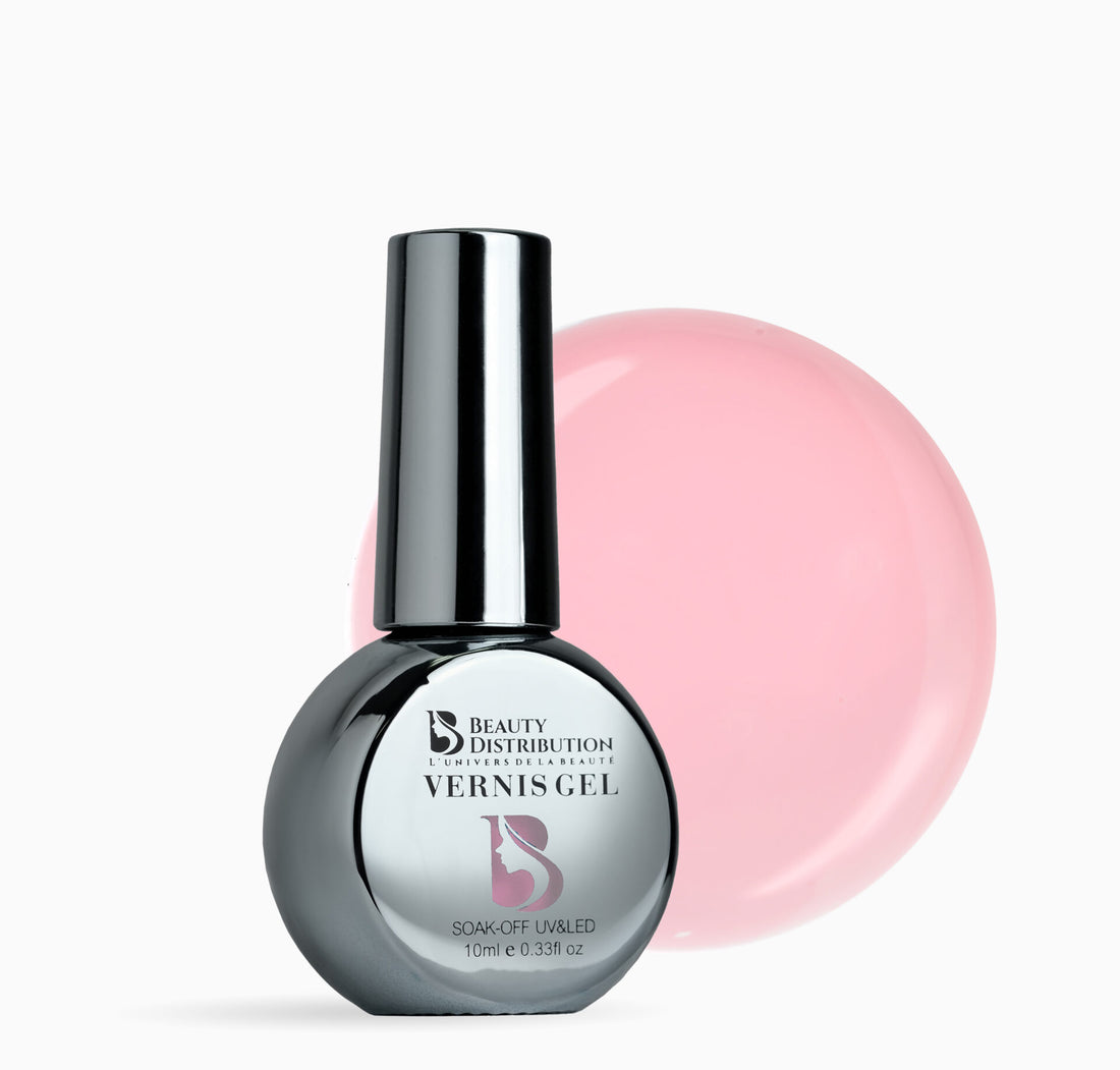 Gel Polish Baby Blush A096