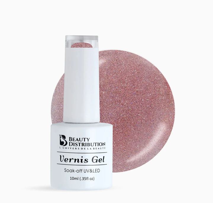 Gel Polish  Crop Top Glitz A199 Beauty Distribution