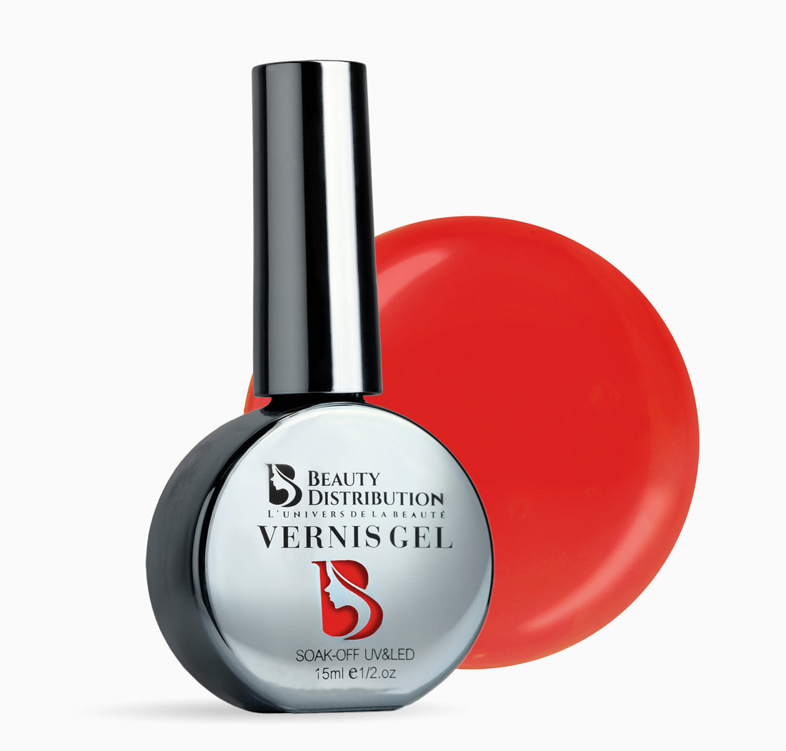 Gel Polish Rouge Passion B392