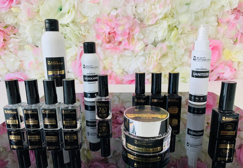 TRAITEMENT D'HUILE D'ARGAN 7 en 1  11 ml Beauty Distribution