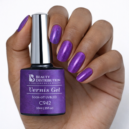 Gel Polish Romance C942 