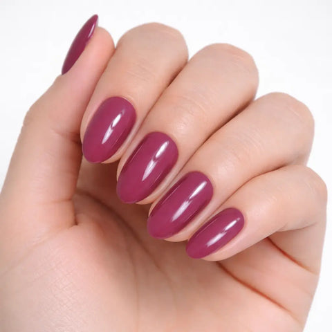 Vernis Semi-Permanent UV/LED A015 Vieux Rose – Beauty Distribution - Beauty Distribution