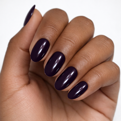 Vernis Semi-Permanent UV/LED A022 Violet Profond  Beauty Distribution