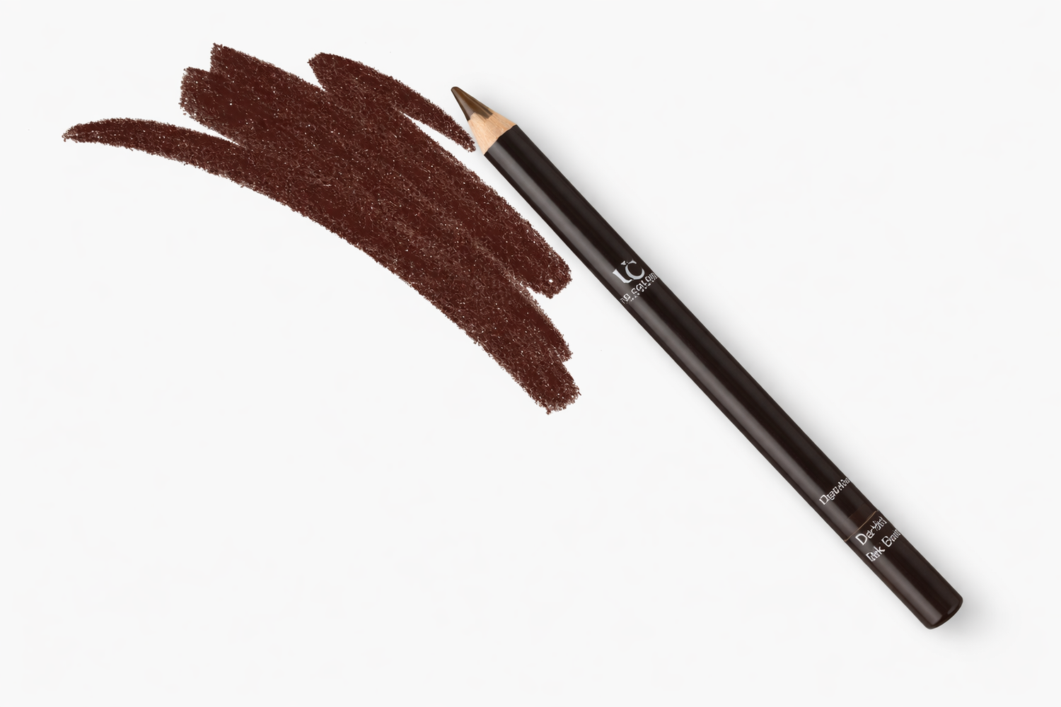 Crayon Lèvres U COLORS  Teinte Dark Brown